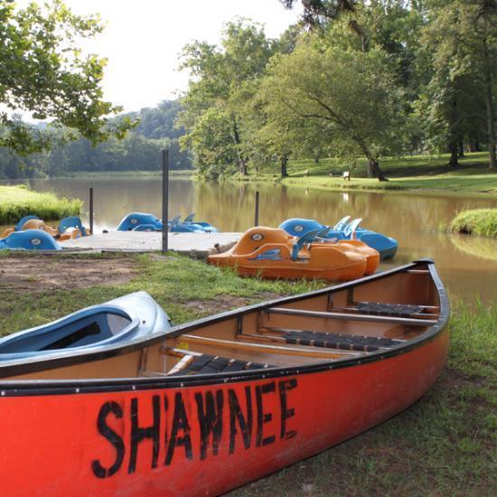 Shawnee Lodge & Conference Center West Portsmouth Exterior foto