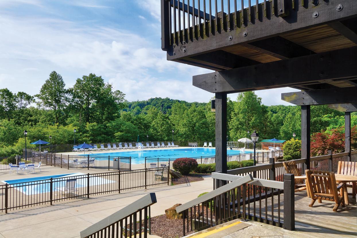 Shawnee Lodge & Conference Center West Portsmouth Exterior foto